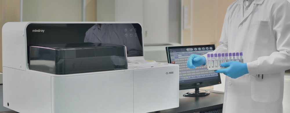 آنالایزر ایمونواسی میندری مدل CL-900i