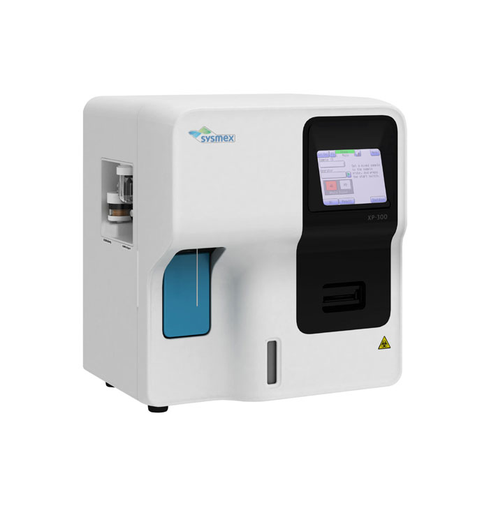 راهنمای انتخاب سل کانتر سیسمکس مدل Cell Counter