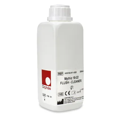 مواد مصرفی اورفه MYTHIC 18-22 Flush Cleaner
