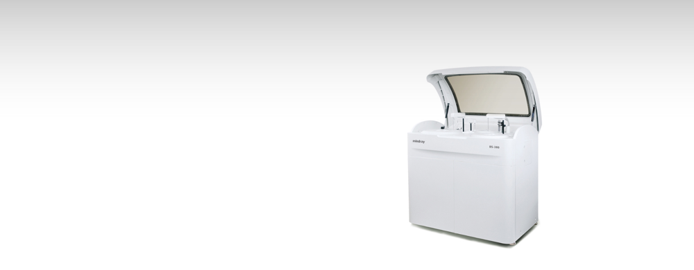 اتوآنالایزر بیوشیمی میندری مدل BS-380