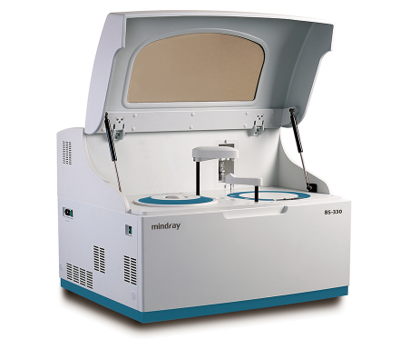 اتوآنالایزر بیوشیمی میندری مدل BS-330